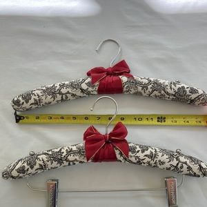 Never Used! Nordstrom Padded Hangers